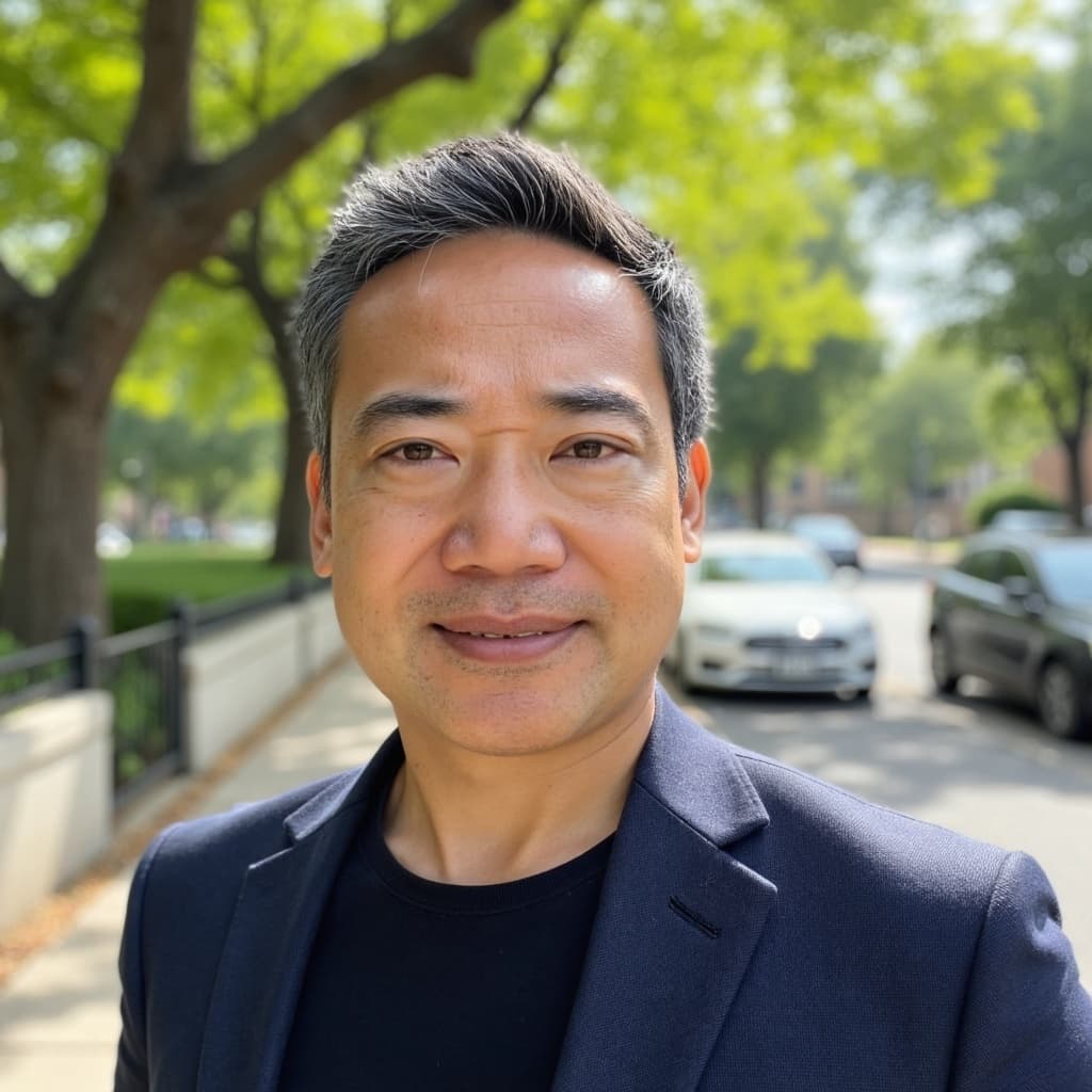 Masa Toyota, founder of Maspecta